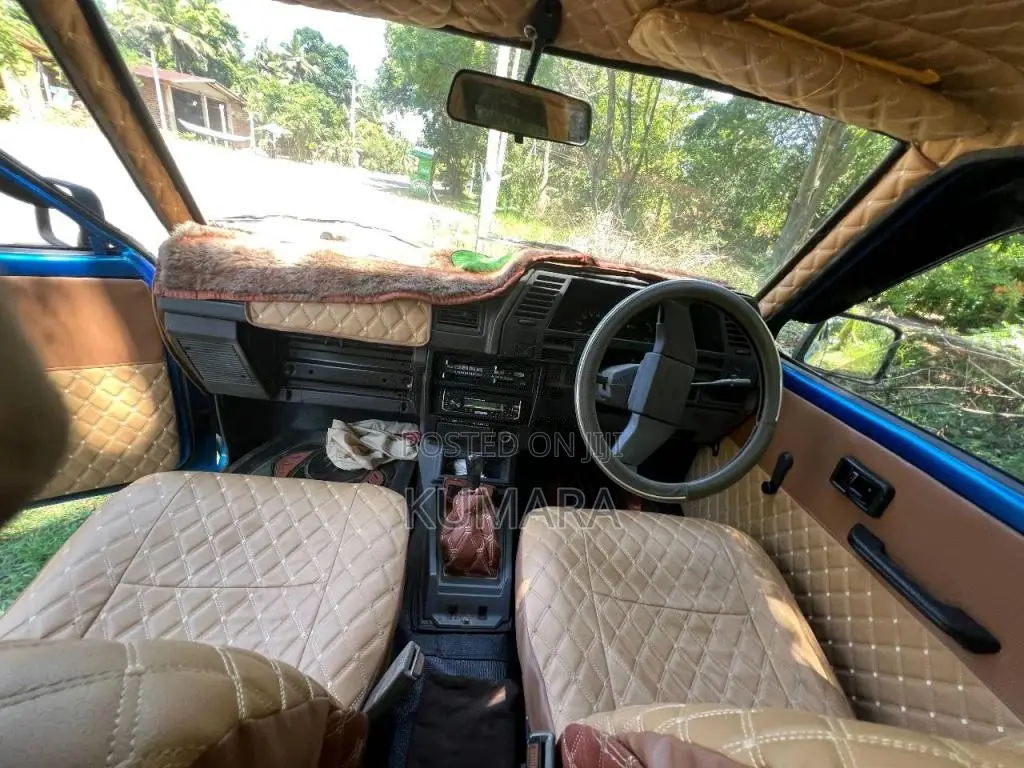 Nissan D21 1983 Pickup (Used)
