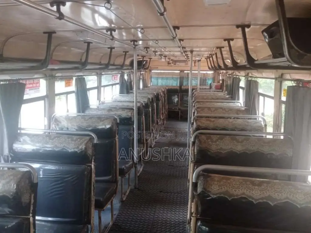 Ashok-Leyland Viking 1998 Bus (Used)