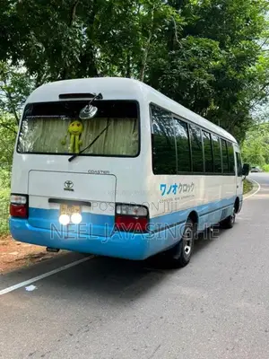 Toyota Coaster 2005 Bus (Used)