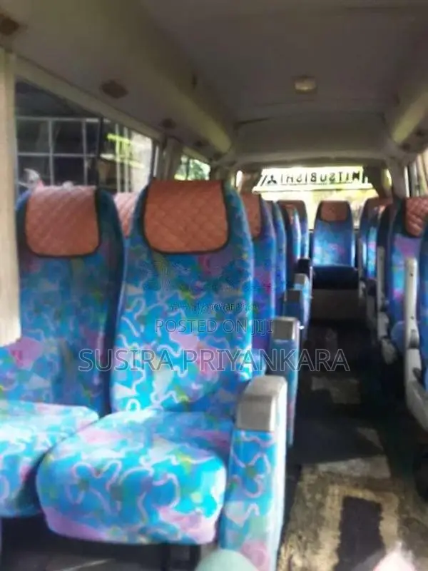Mitsubishi Rosa 2006 Bus (Used)