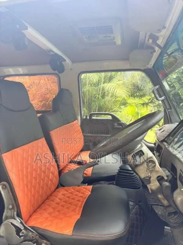 JAC Single Wheel 2012 Crew Cab (Used)