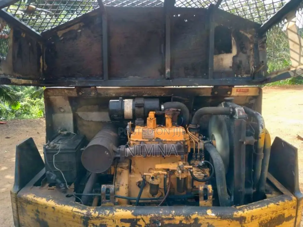 Komatsu PC20-7 2016 Heavy-Duty (Used)