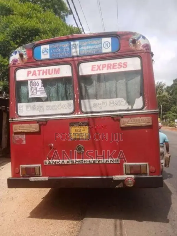 Ashok-Leyland Viking 1998 Bus (Used)