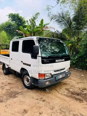 Nissan ATLAS 1998 Crew Cab (Used)