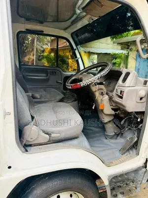 Nissan ATLAS 1998 Crew Cab (Used)