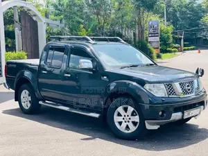 Nissan Navara 2007 Pickup (Used)