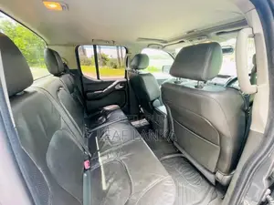 Nissan Navara 2007 Pickup (Used)