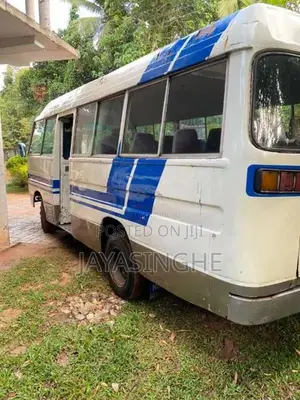 Mitsubishi Mmc Rosa 1981 Bus (Used)