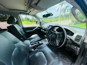 Nissan Navara 2007 Pickup (Used)