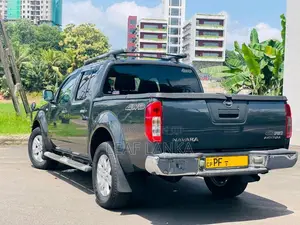 Nissan Navara 2007 Pickup (Used)