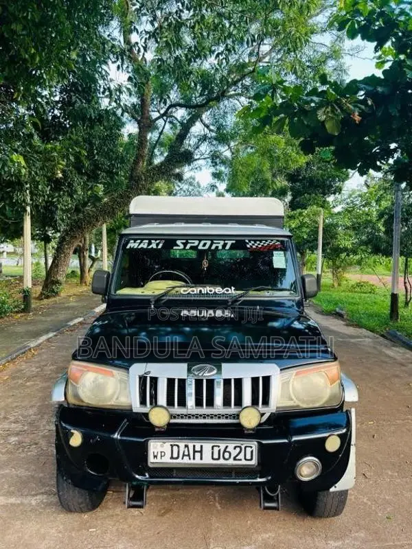 Mahindra Bolero Maxi Sport 2019 Pickup (Used)