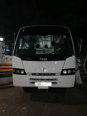Tata 407 2013 Bus (Used)