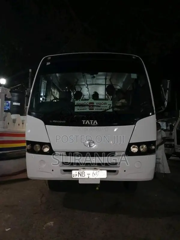 Tata 407 2013 Bus (Used)