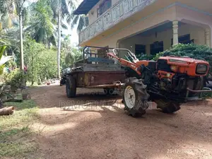 Kubota K7 1985 Tractor (Used)