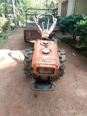 Kubota K7 1985 Tractor (Used)