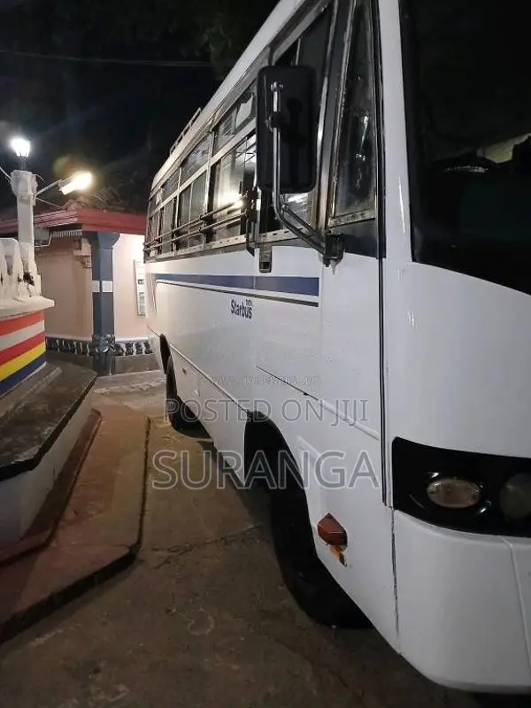 Tata 407 2013 Bus (Used)