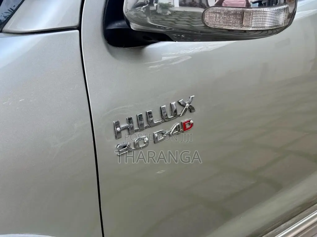 Toyota Hilux 2006 Pickup (Used)