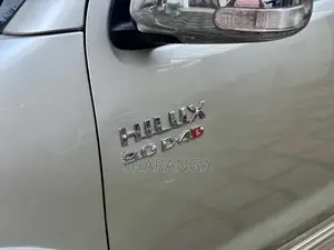 Toyota Hilux 2006 Pickup (Used)