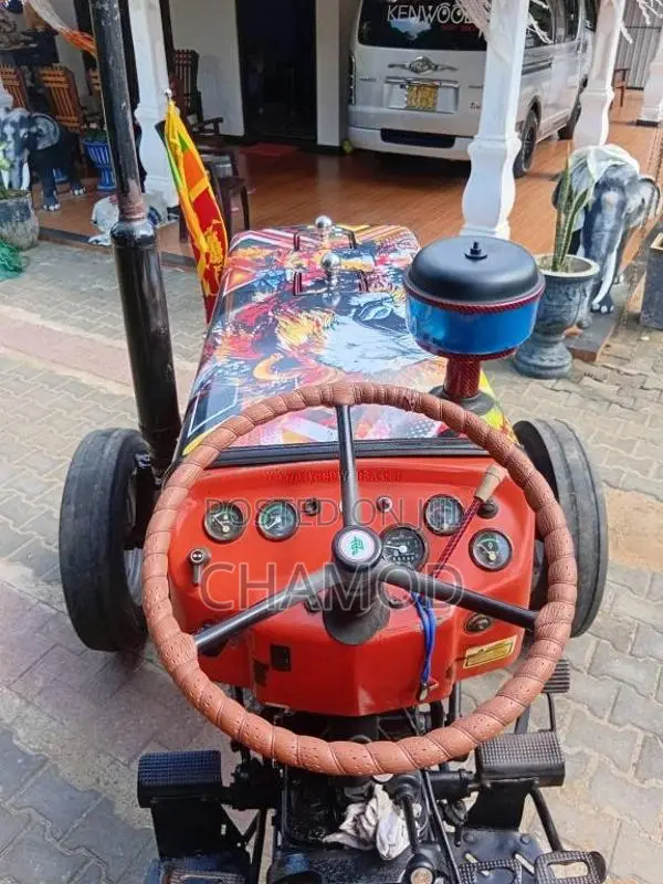 TAFE 45DI 2009 Tractor (Used)