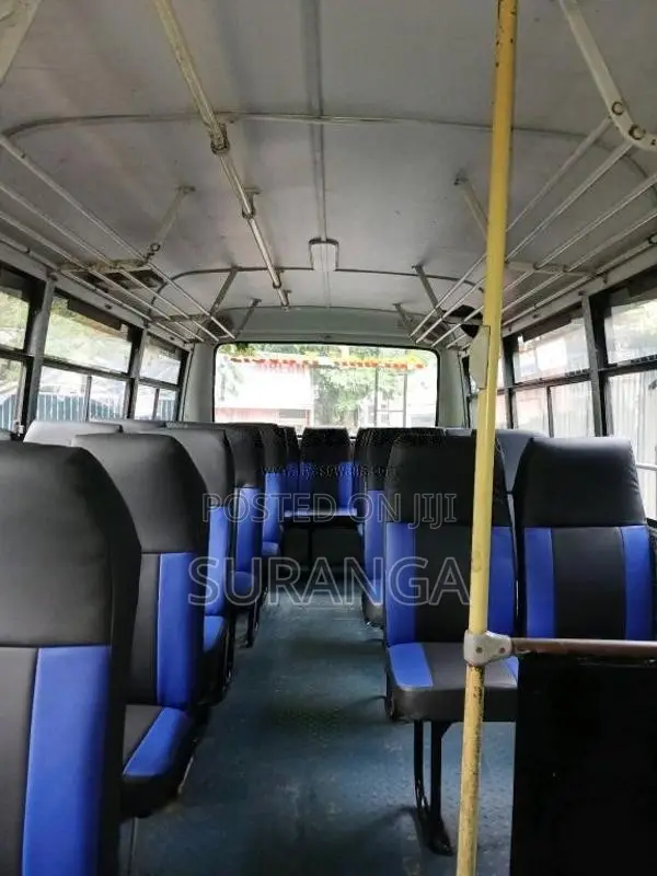 Tata 407 2013 Bus (Used)
