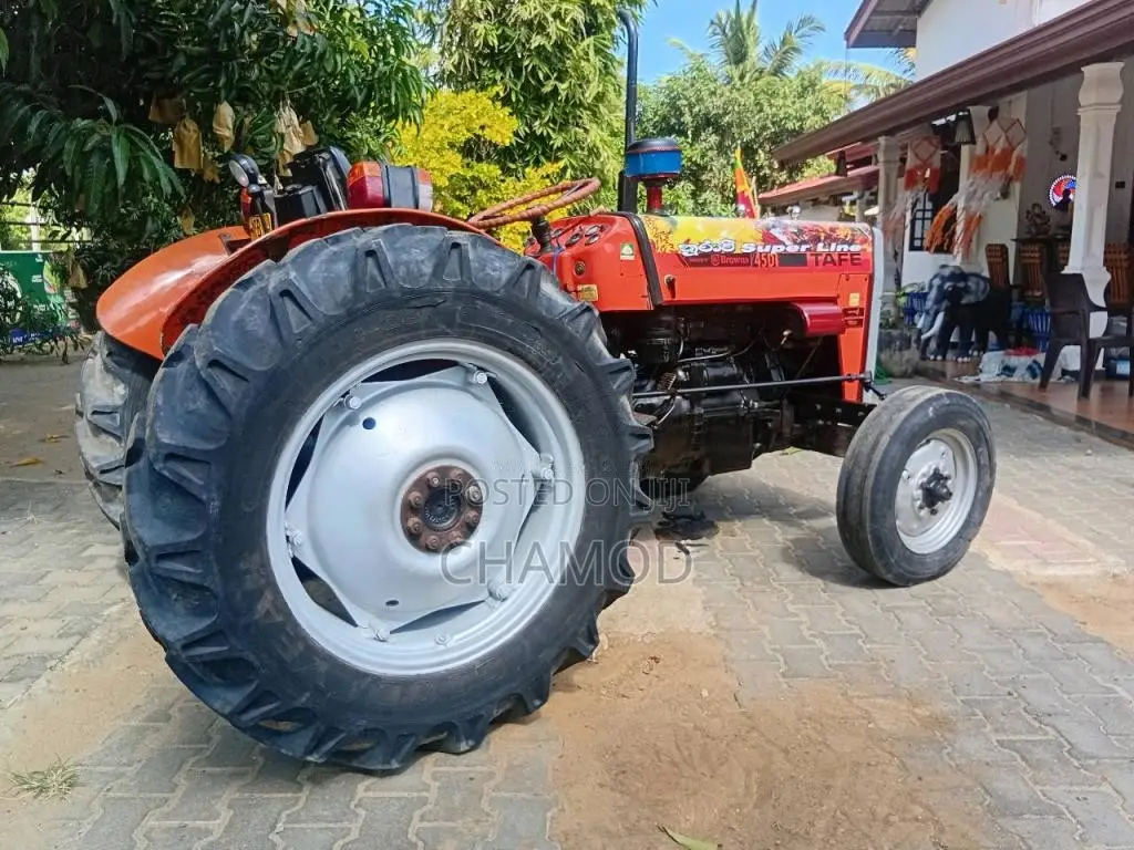 TAFE 45DI 2009 Tractor (Used)