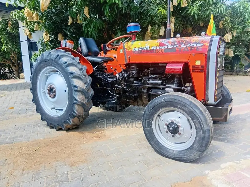 TAFE 45DI 2009 Tractor (Used)