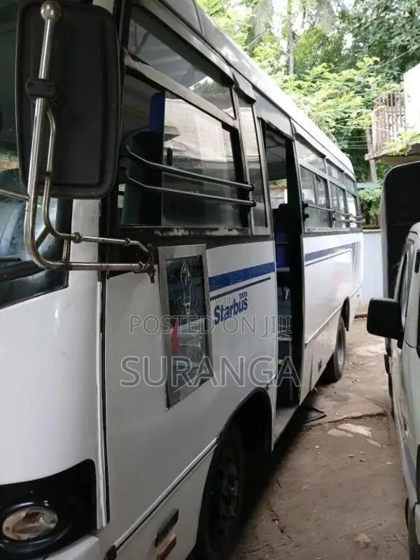 Tata 407 2013 Bus (Used)