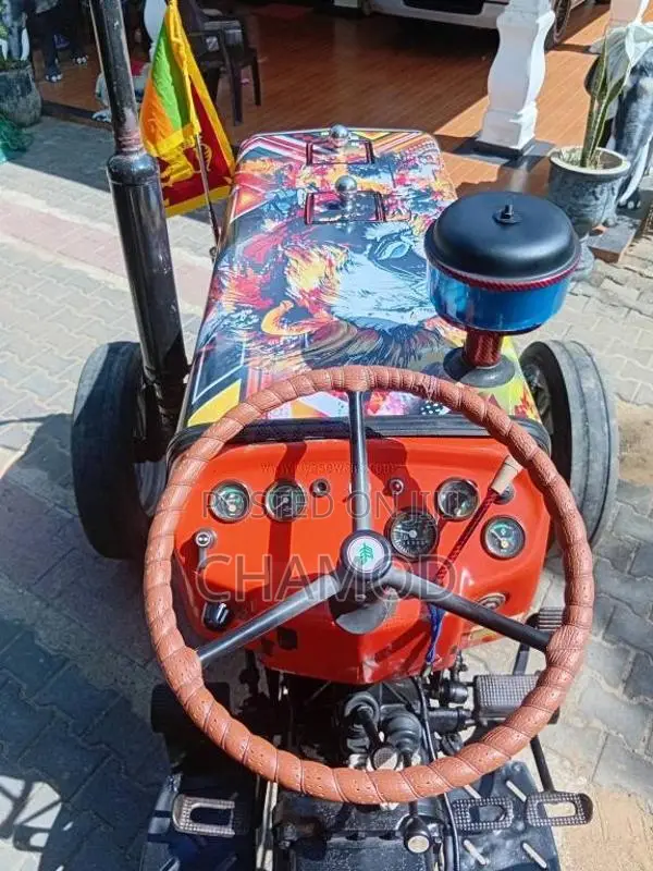 TAFE 45DI 2009 Tractor (Used)