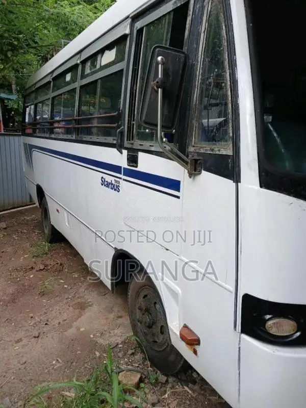Tata 407 2013 Bus (Used)