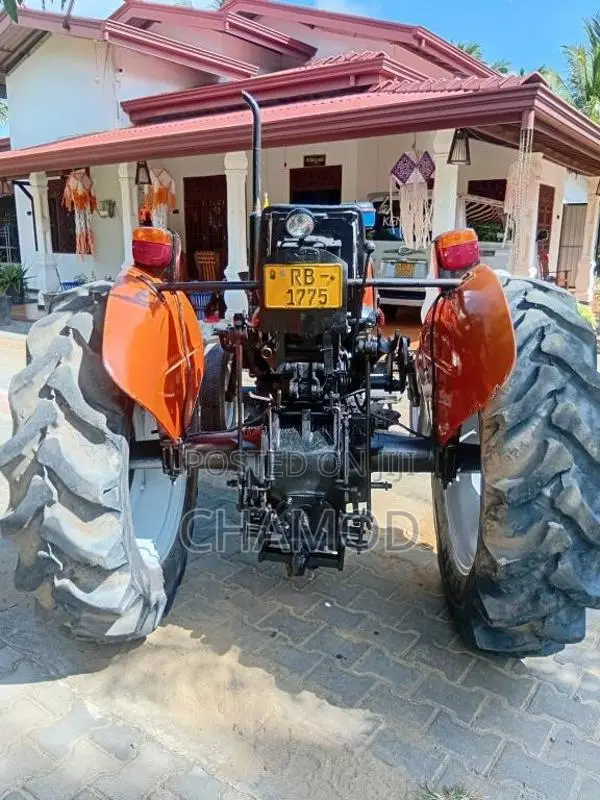TAFE 45DI 2009 Tractor (Used)