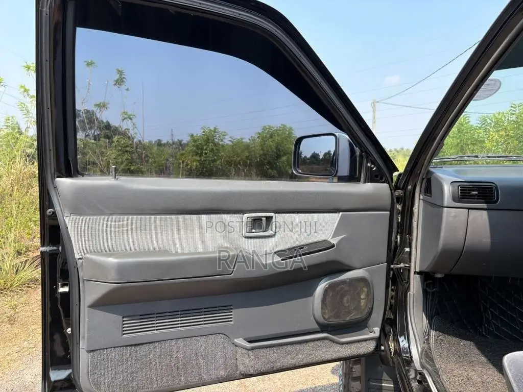 Nissan D21 2002 Pickup (Used)