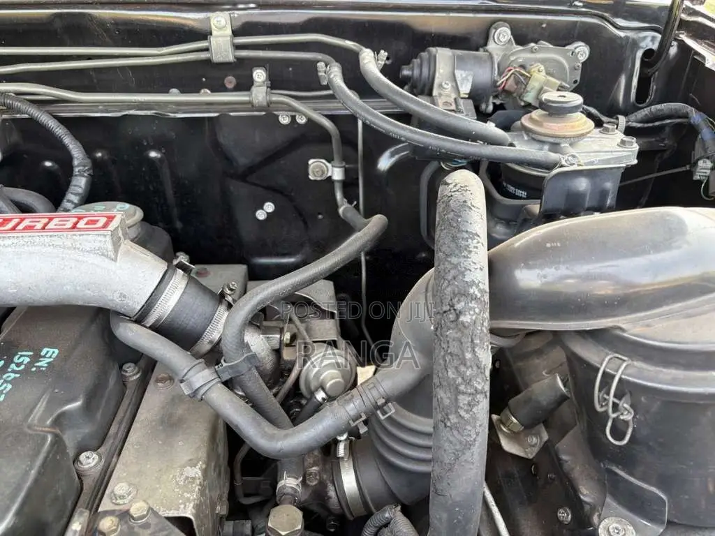 Nissan D21 2002 Pickup (Used)
