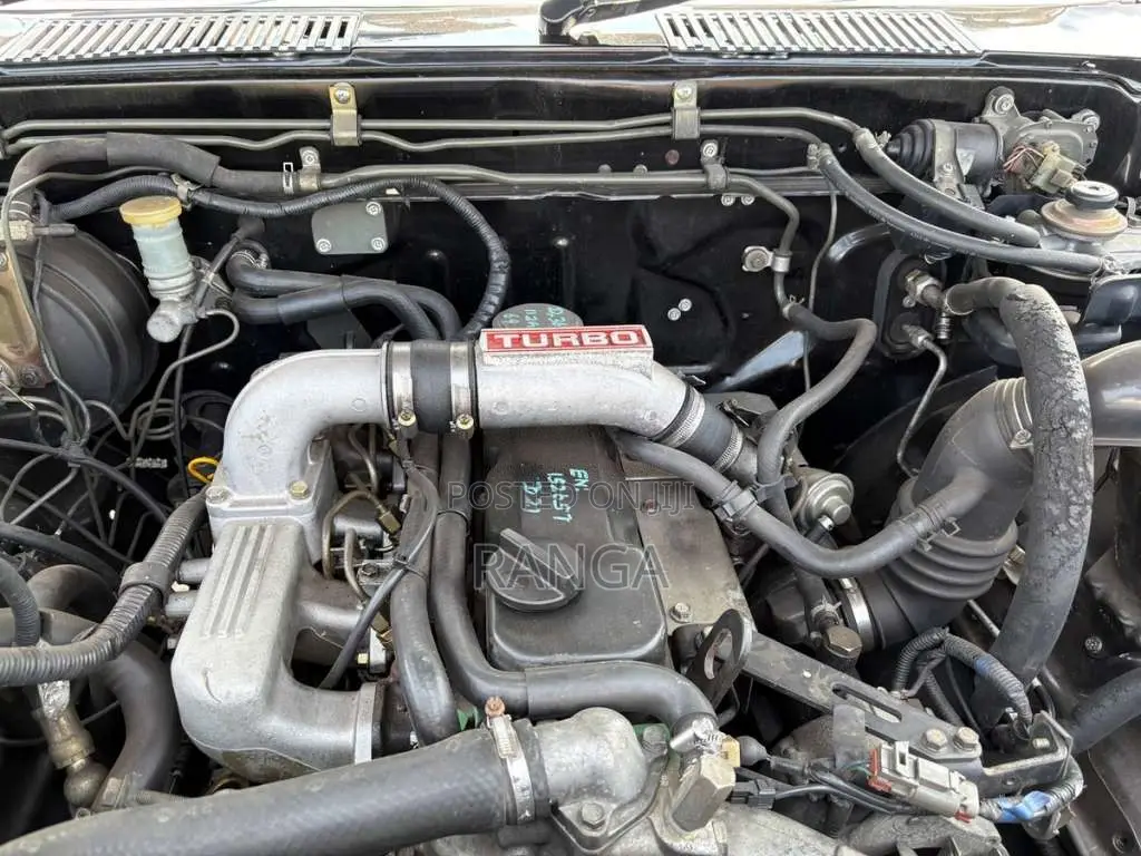 Nissan D21 2002 Pickup (Used)