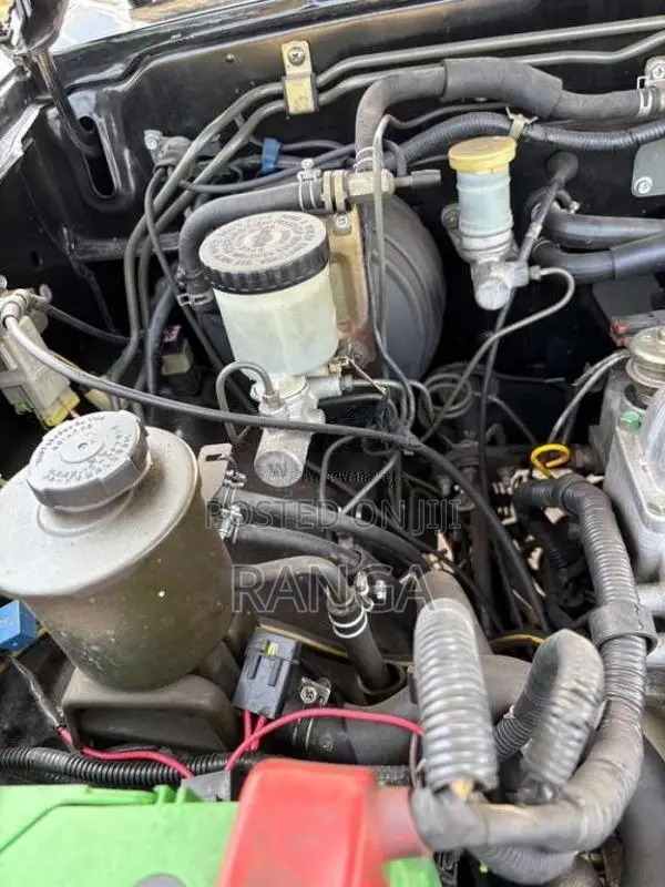 Nissan D21 2002 Pickup (Used)