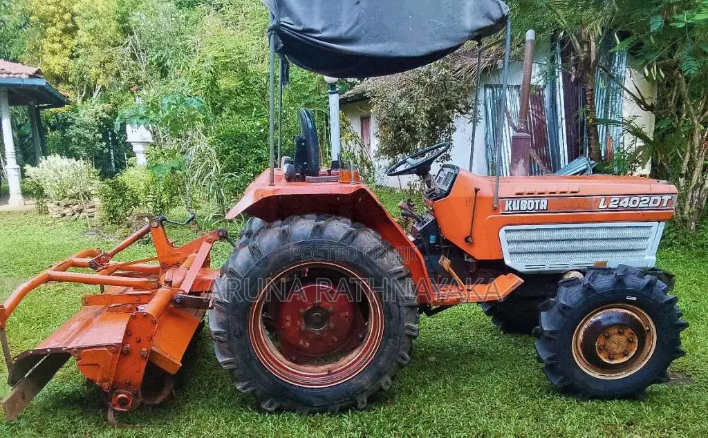 Kubota L2402DT 2008 Tractor (Used)