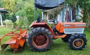 Kubota L2402DT 2008 Tractor (Used)