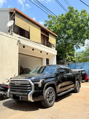 Toyota Tundra I Force Max Pickup 2025 Pickup (Used)