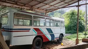 Tata 1210 1991 Bus (Used)