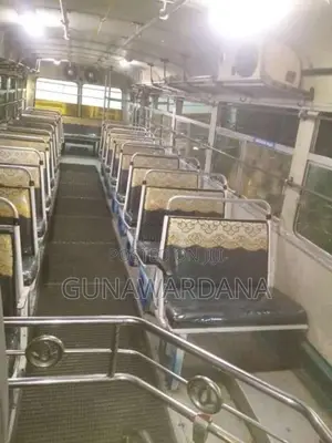 Ashok-Leyland Uro Power 2002 Bus (Used)