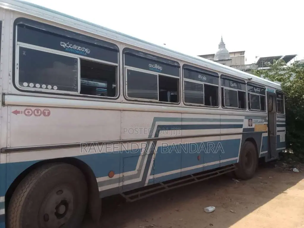 Ashok-Leyland Turbo 2011 Bus (Used)