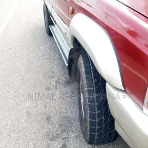 Mitsubishi Strada 1992 Pickup (Used)