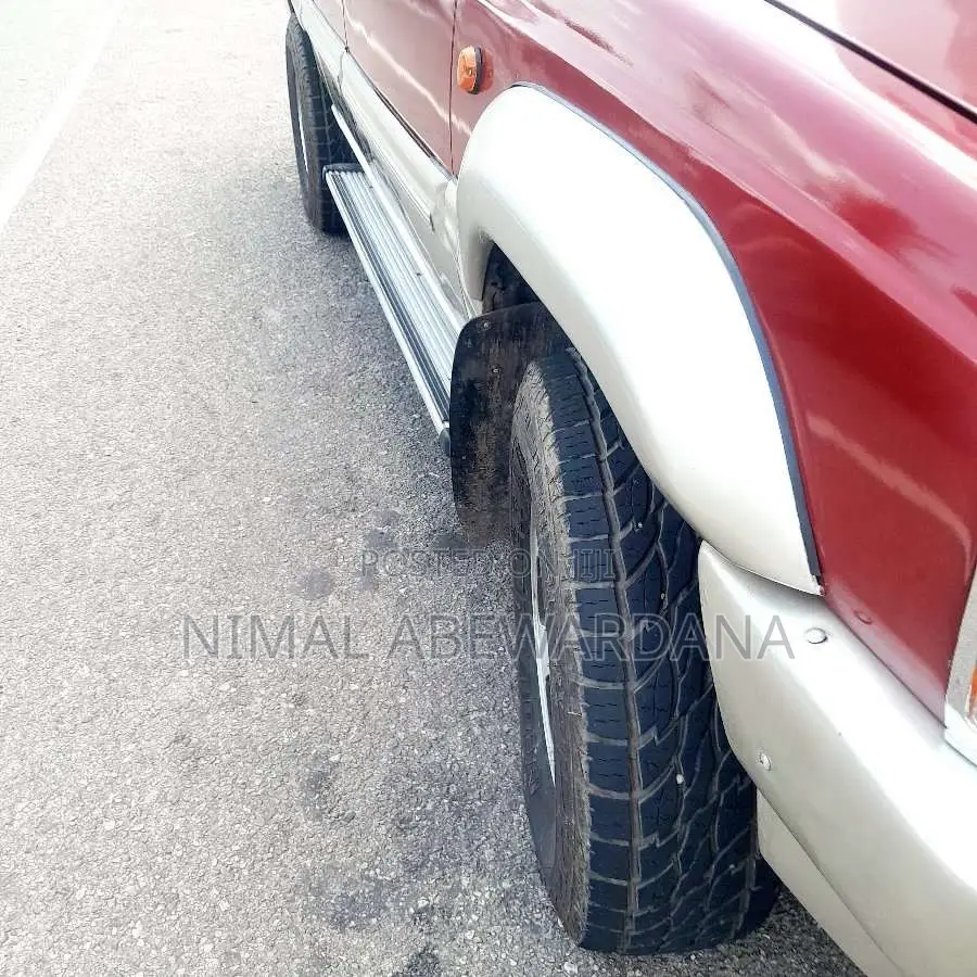 Mitsubishi Strada 1992 Pickup (Used)