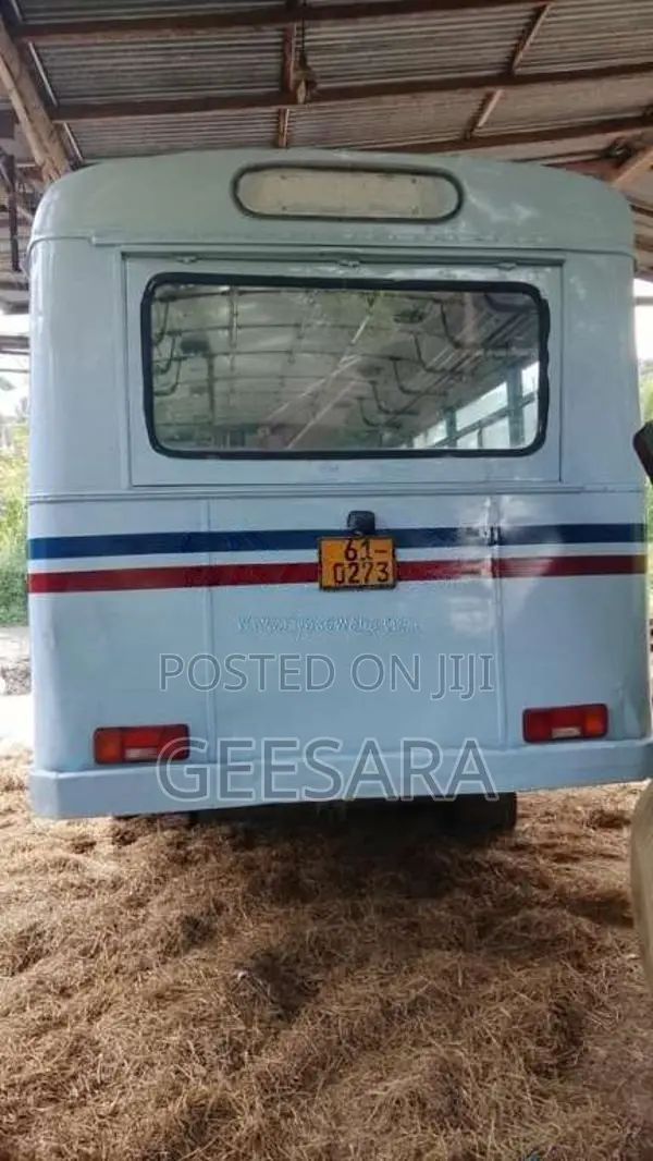 Tata 1210 1991 Bus (Used)