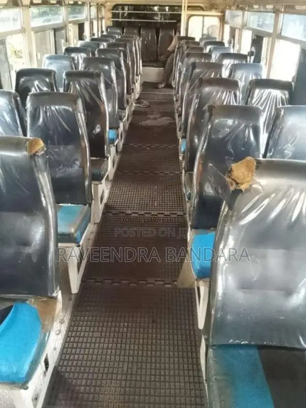 Ashok-Leyland Turbo 2011 Bus (Used)