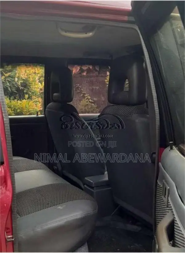 Mitsubishi Strada 1992 Pickup (Used)