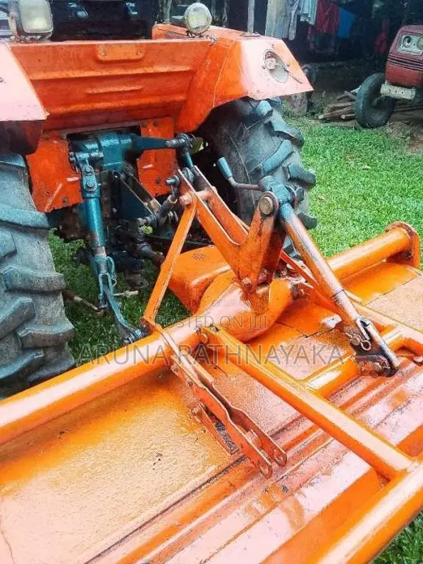 Kubota L2402DT 2008 Tractor (Used)