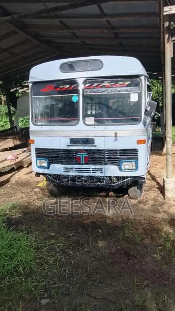 Tata 1210 1991 Bus (Used)