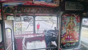 Ashok-Leyland Leyland 2009 Bus (Used)