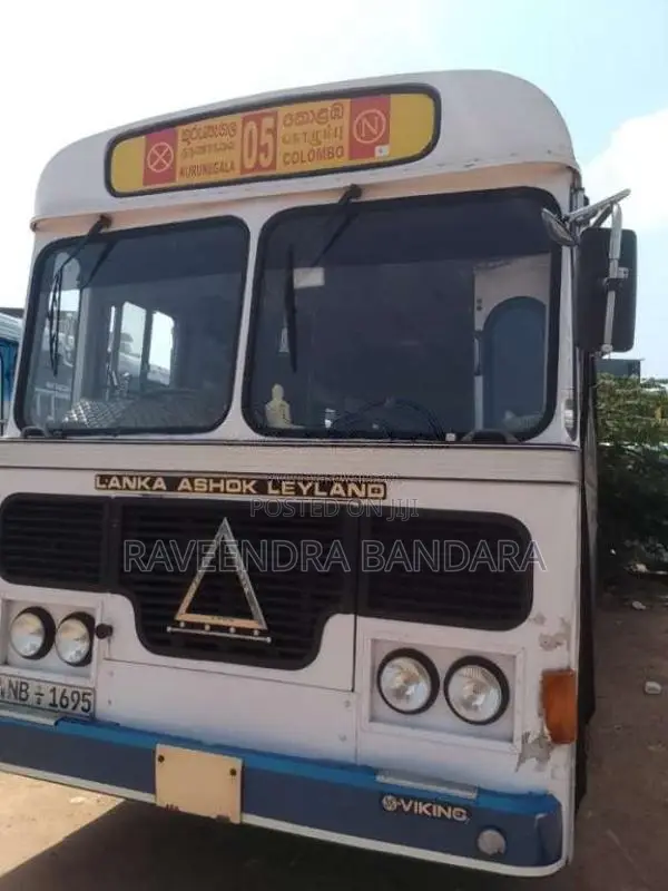Ashok-Leyland Turbo 2011 Bus (Used)