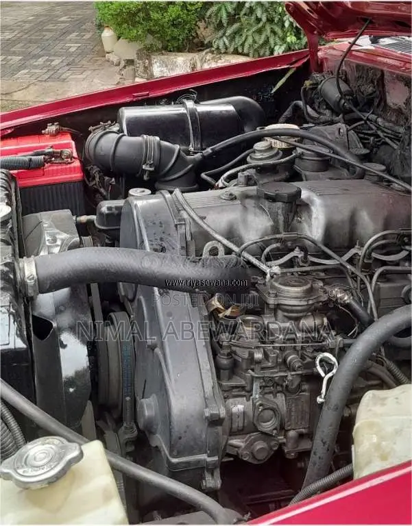 Mitsubishi Strada 1992 Pickup (Used)